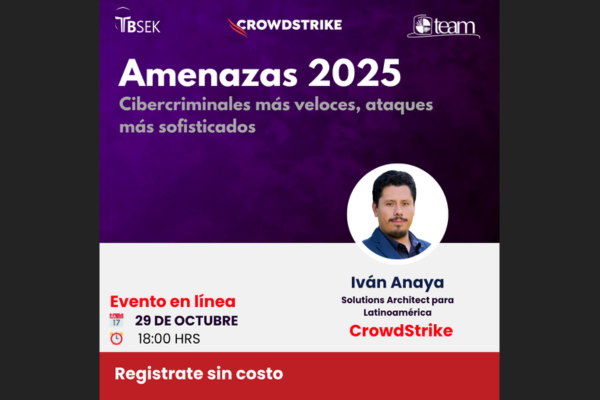 Webinar: El futuro del riesgo cibernetico