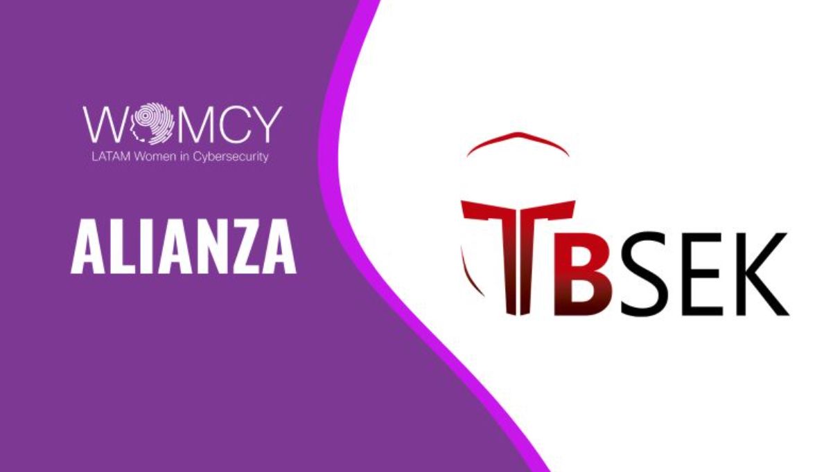 TBSEK y WOMCY anuncian alianza estratégica para fortalecer la ciberseguridad