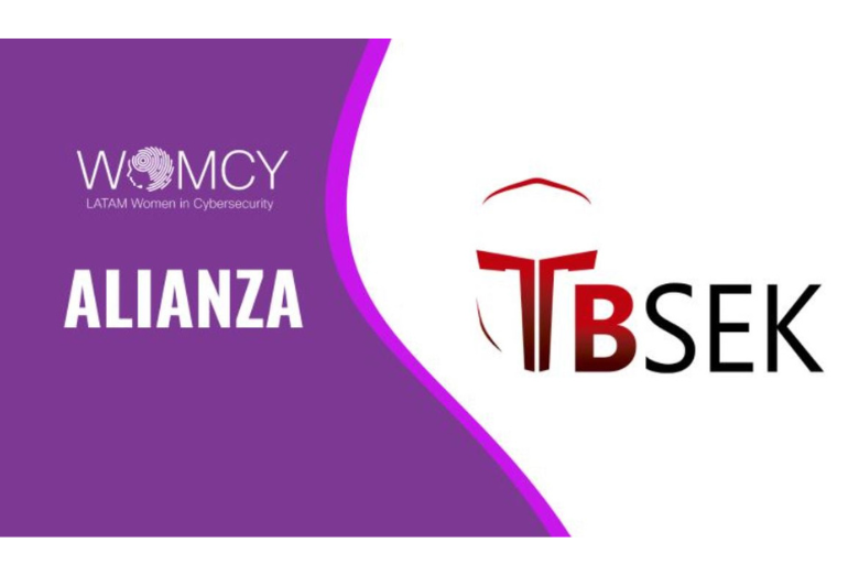 TBSEK y WOMCY anuncian alianza estratégica para fortalecer la ciberseguridad en LATAM